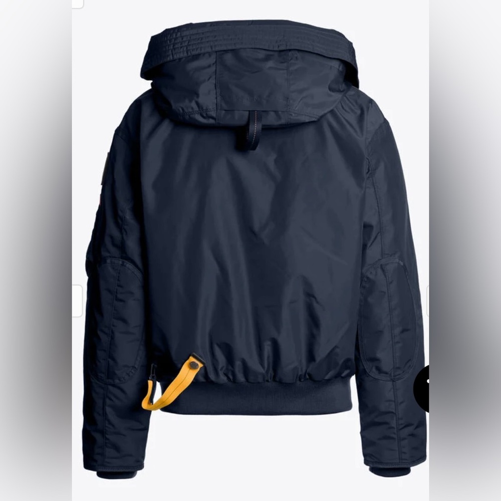 Parajumper Hoodie Bomber - Picture 3 of 5